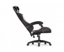 Компьютерное кресло Rodas black / cream в Ростове-на-Дону