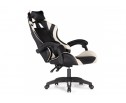 Компьютерное кресло Rodas black / cream в Ростове-на-Дону