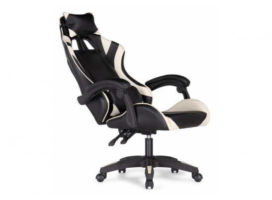 Компьютерное кресло Rodas black / cream в Ростове-на-Дону