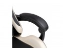 Компьютерное кресло Rodas black / cream в Ростове-на-Дону