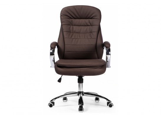 Компьютерное кресло Tomar коричневое в Ростове-на-Дону