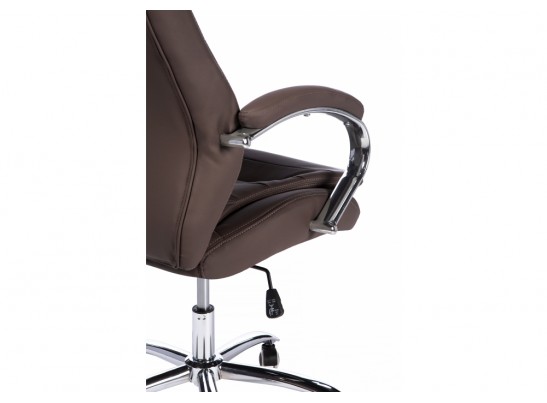 Компьютерное кресло Tomar коричневое в Ростове-на-Дону