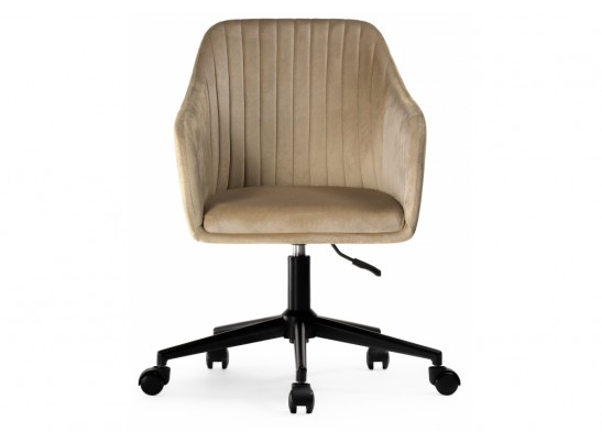 Компьютерное кресло Tonk dark beige / black в Ростове-на-Дону
