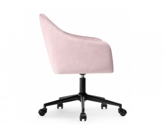 Компьютерное кресло Tonk light pink / black