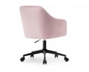 Компьютерное кресло Tonk light pink / black в Ростове-на-Дону