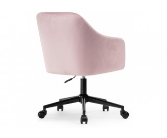 Компьютерное кресло Tonk light pink / black