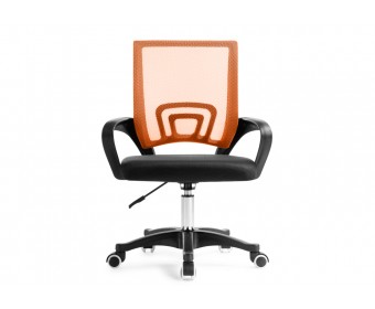 Компьютерное кресло Turin black / orange