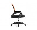 Компьютерное кресло Turin black / orange в Ростове-на-Дону
