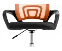 Компьютерное кресло Turin black / orange в Ростове-на-Дону