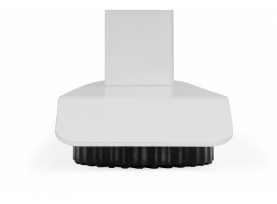 Компьютерный стол Маркос 120х75 тауп / белый в Ростове-на-Дону