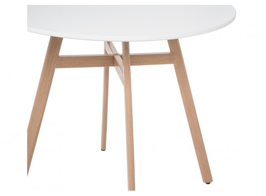 Обеденная группа Акутто 80 white в Ростове-на-Дону