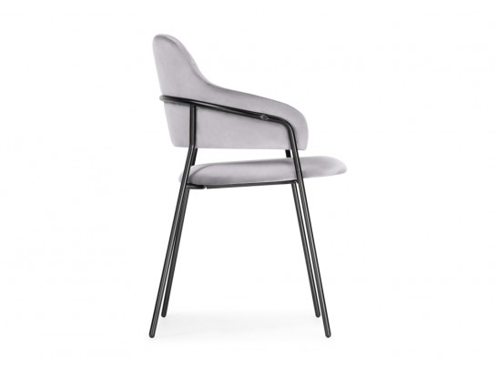 Обеденная группа Алеида серый / серо-коричневый агат / графит в Ростове-на-Дону