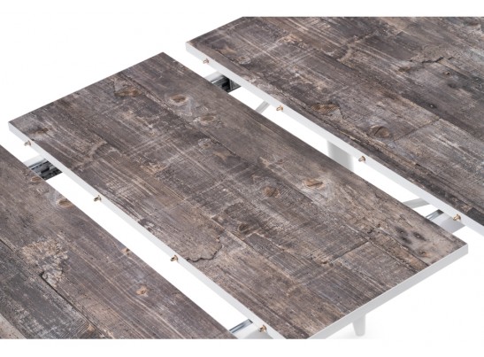 Обеденная группа Морита бежевый / кантри 2047 / белый в Ростове-на-Дону