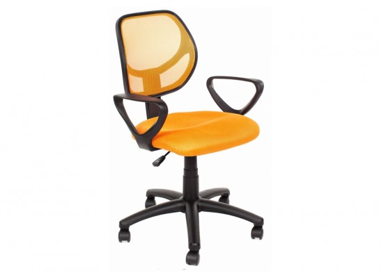 Компьютерное кресло CH оранжевое в Ростове-на-Дону