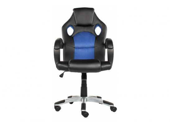 Офисное кресло Max синее в Ростове-на-Дону