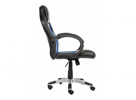 Офисное кресло Max синее в Ростове-на-Дону