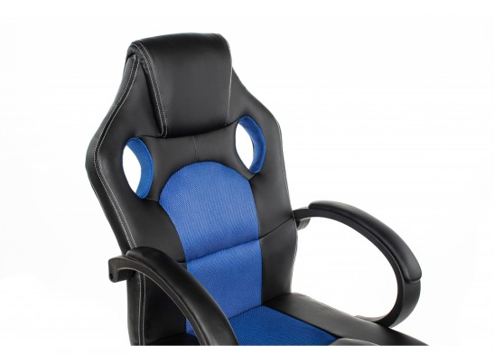 Офисное кресло Max синее в Ростове-на-Дону