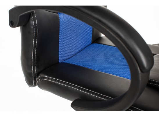 Офисное кресло Max синее в Ростове-на-Дону