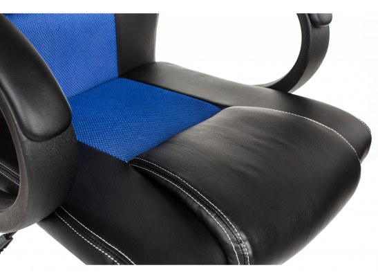 Офисное кресло Max синее в Ростове-на-Дону