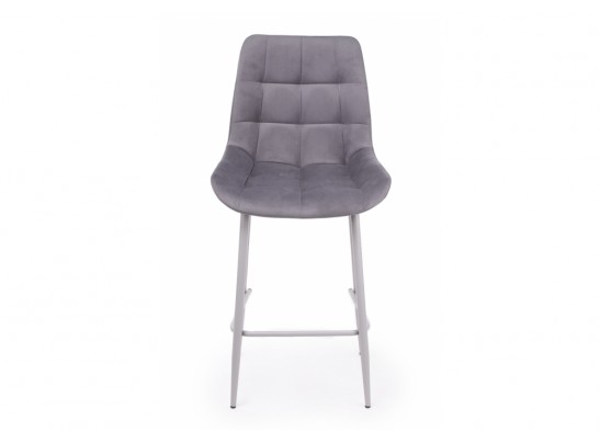 Полубарный стул Челси 360 темно-серый (zd 995) / серый в Ростове-на-Дону