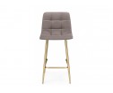 Полубарный стул Чилли Мини латте (zd 290) / золотой в Ростове-на-Дону