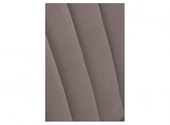 Полубарный стул Седа К крутящийся латте / черный в Ростове-на-Дону