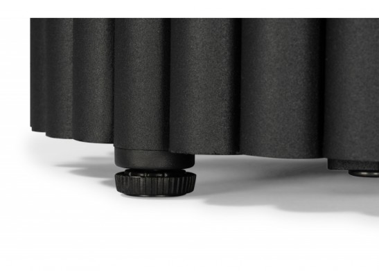 Стол Барон 160 х 90 орех кантри / черный в Ростове-на-Дону