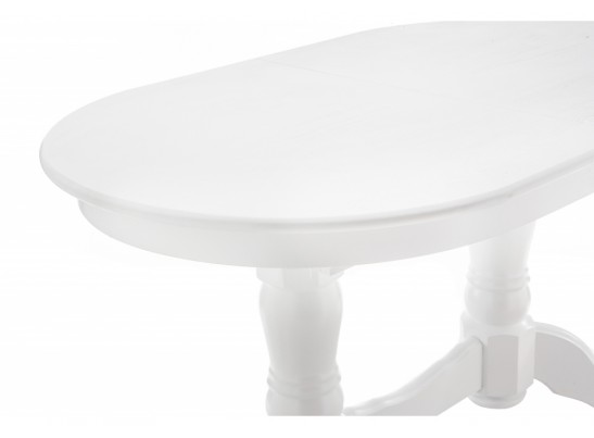 Стол Деон 130(165)х80х79 белый в Ростове-на-Дону