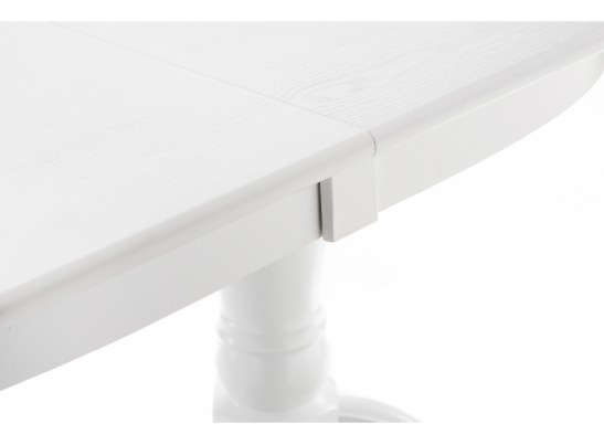 Стол Деон 130(165)х80х79 белый в Ростове-на-Дону