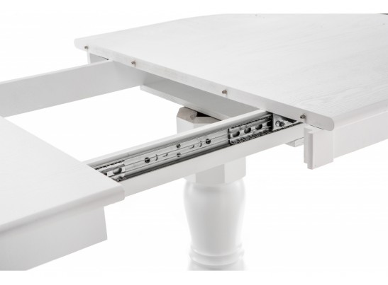 Стол Деон 130(165)х80х79 белый в Ростове-на-Дону