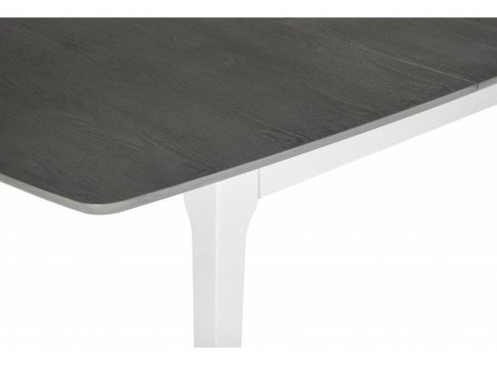 Стол Enzo серый / белый в Ростове-на-Дону