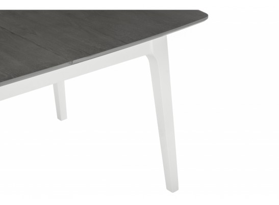 Стол Enzo серый / белый в Ростове-на-Дону