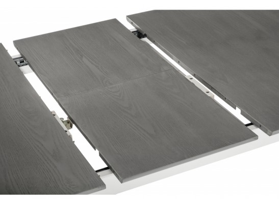 Стол Enzo серый / белый в Ростове-на-Дону