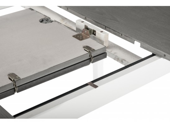 Стол Enzo серый / белый в Ростове-на-Дону
