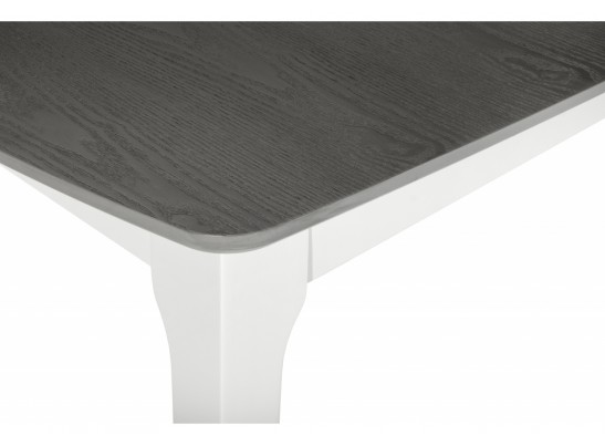 Стол Enzo серый / белый в Ростове-на-Дону