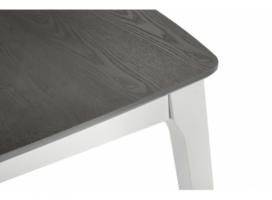 Стол Enzo серый / белый в Ростове-на-Дону