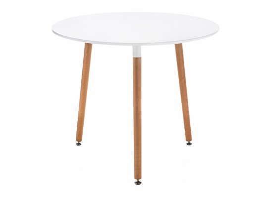 Стол Lorini 60х70 white / wood в Ростове-на-Дону