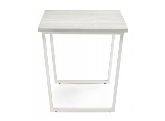 Стол Лота Лофт 120х74х75 25 мм белый матовый / юта в Ростове-на-Дону