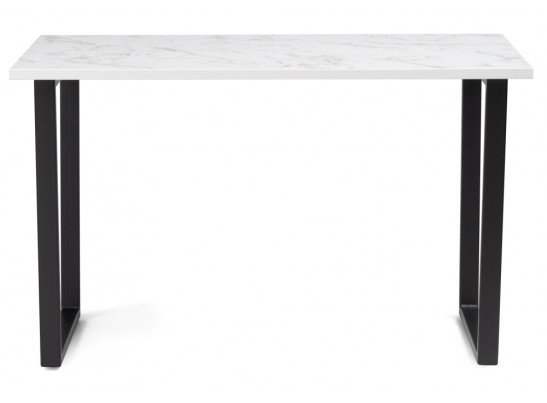 Стол Лота Лофт 120 25 мм сабия / матовый черный в Ростове-на-Дону