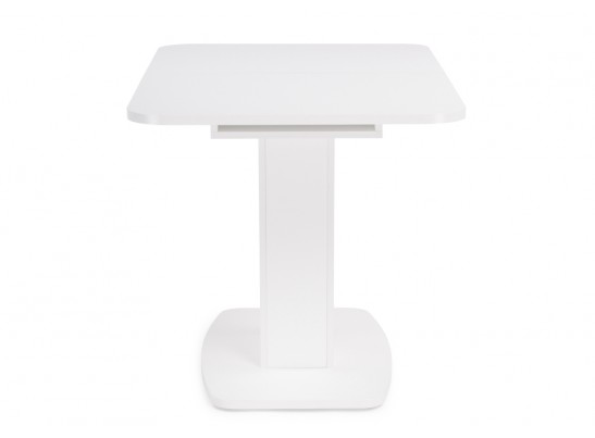 Стол на тумбе Токио-28 120(152)х75х76 белый в Ростове-на-Дону