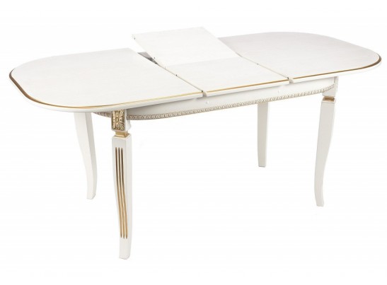 Стол Romeo молочный патина в Ростове-на-Дону