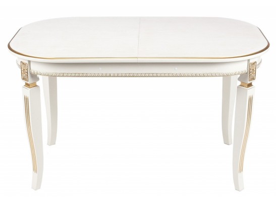 Стол Romeo молочный патина в Ростове-на-Дону