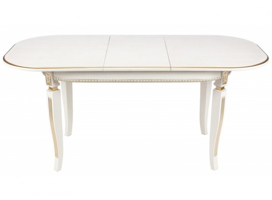 Стол Romeo молочный патина в Ростове-на-Дону