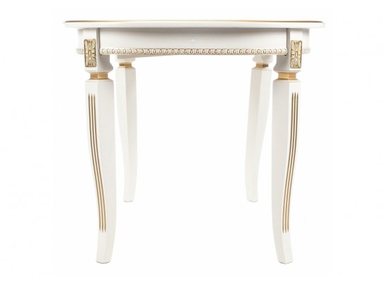 Стол Romeo молочный патина в Ростове-на-Дону