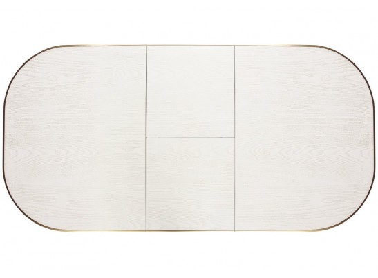 Стол Romeo молочный патина в Ростове-на-Дону