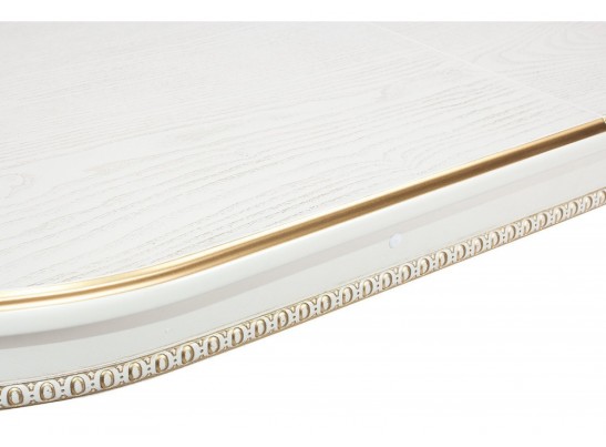 Стол Romeo молочный патина в Ростове-на-Дону