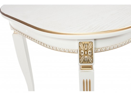 Стол Romeo молочный патина в Ростове-на-Дону