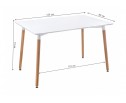 Стол Table 120 в Ростове-на-Дону