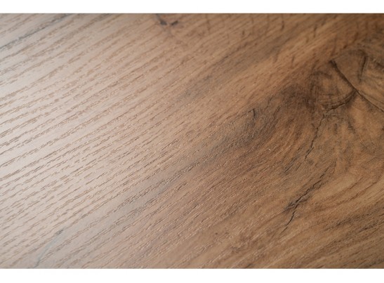 Стол Тринити Лофт 120х60х75 25 мм дуб вотан / матовый белый в Ростове-на-Дону