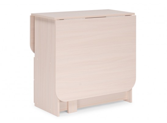 Стол-тумба 130,2х80,2х75,1 дуб млечный в Ростове-на-Дону